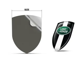Land Rover Fensteraufkleber Auto Sportlich Premium Anpassbar